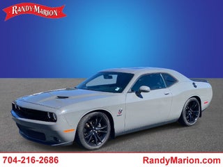 2018 Dodge Challenger R/T
