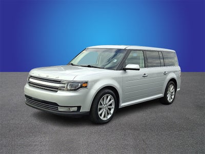 2019 Ford Flex Limited