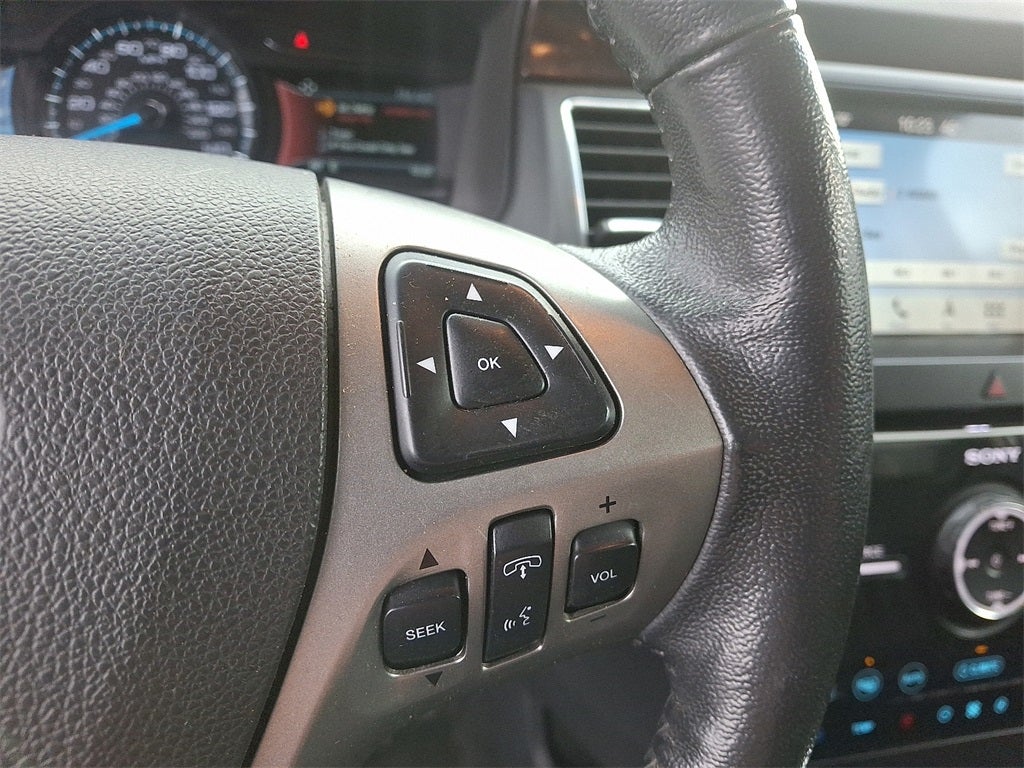 2019 Ford Flex Limited