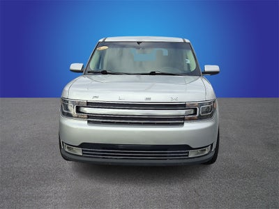 2019 Ford Flex Limited