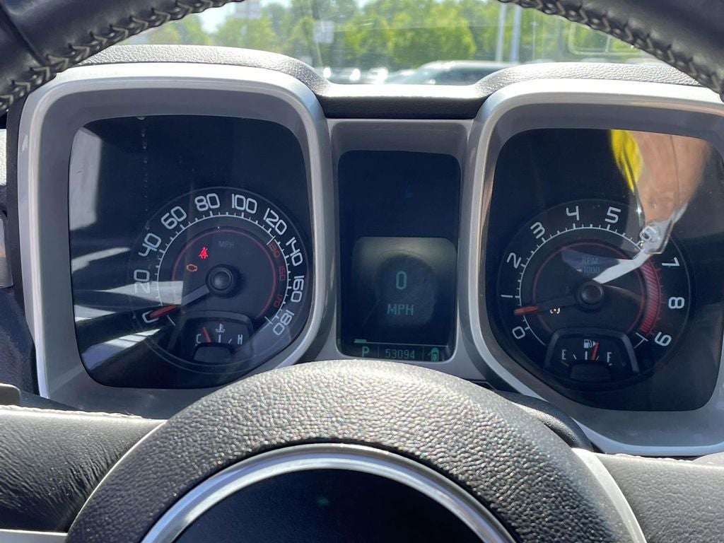 2011 Chevrolet Camaro 2SS