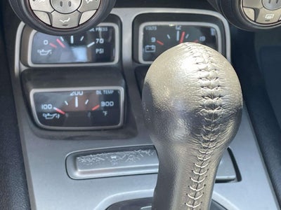 2011 Chevrolet Camaro 2SS