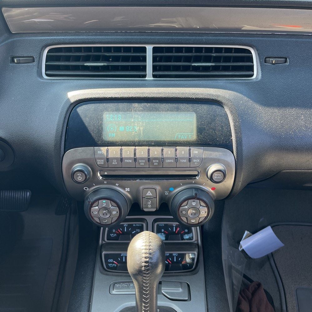 2011 Chevrolet Camaro SS 2SS