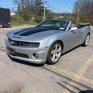 2011 Chevrolet Camaro 2SS