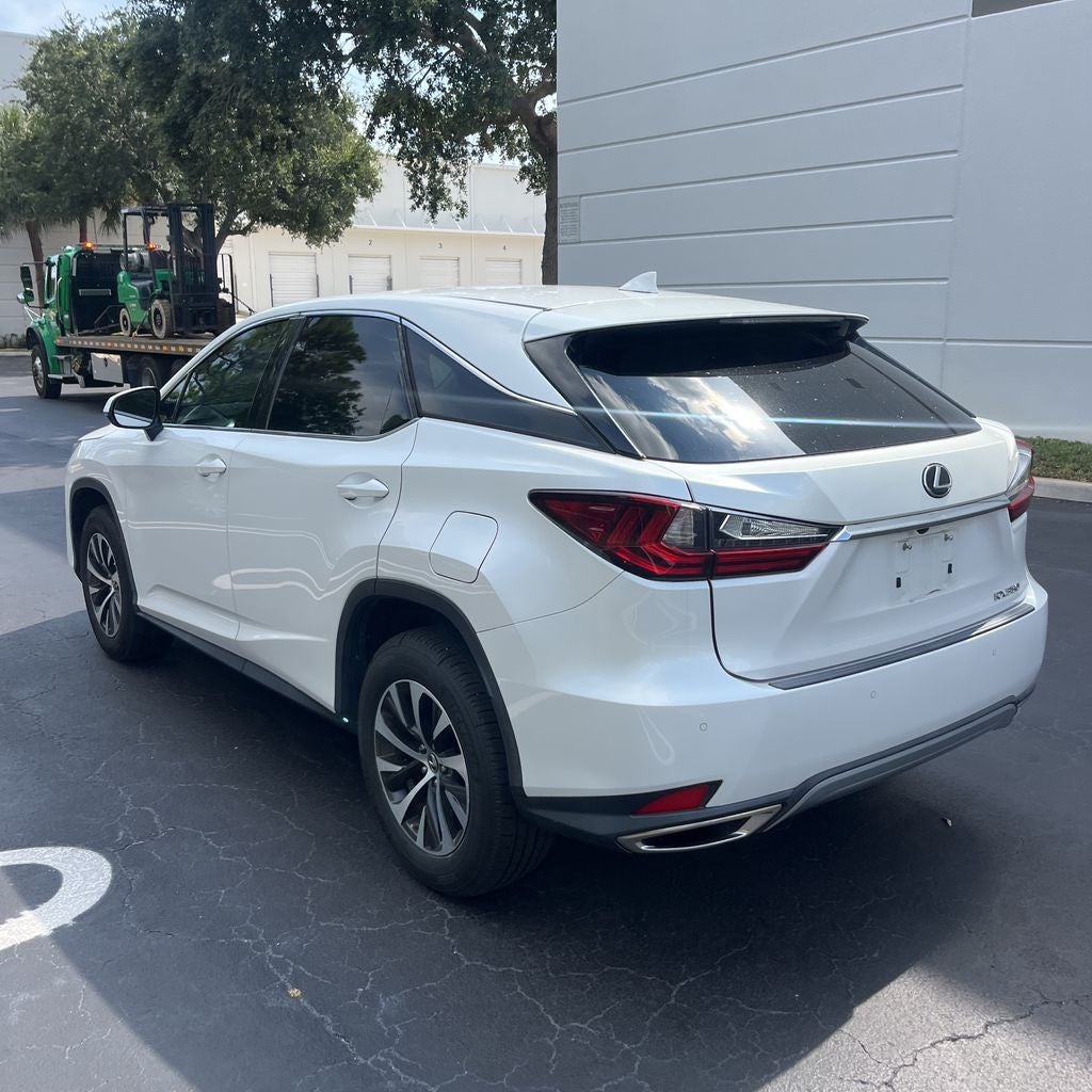 2020 Lexus RX 350