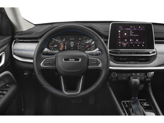 2023 Jeep Compass Latitude 4x4