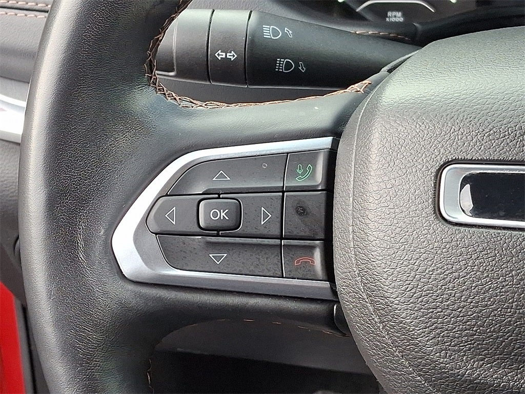 2022 Jeep Compass (RED) Edition 4x4