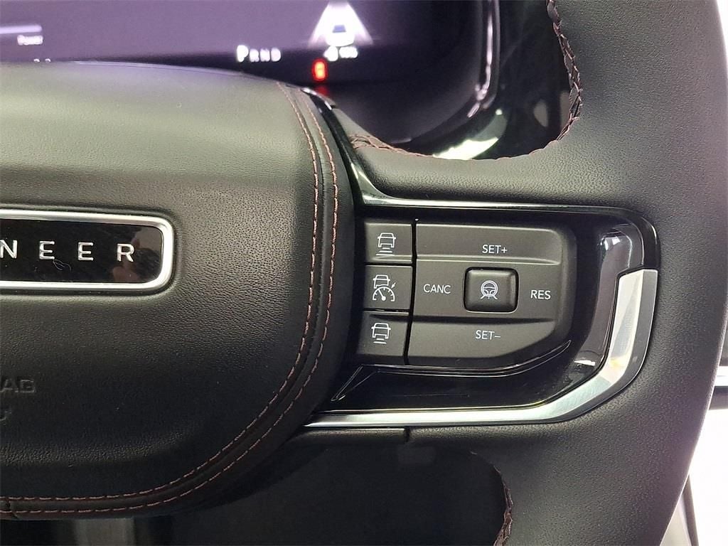 2025 Jeep Wagoneer S Limited