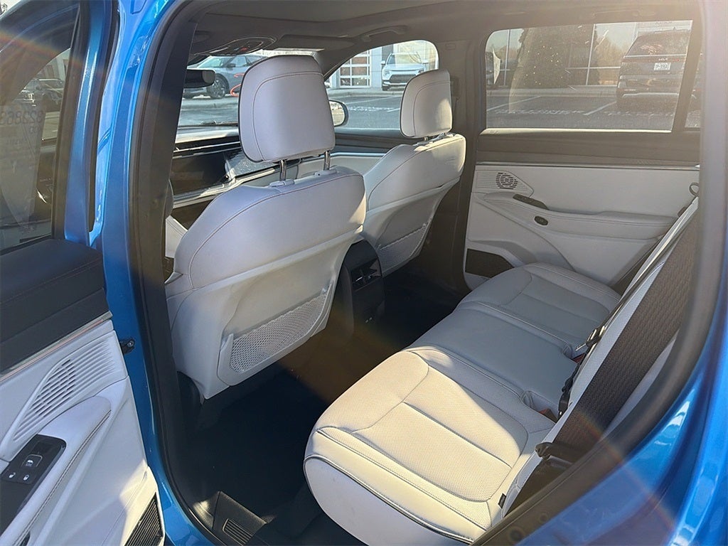 2025 Jeep Wagoneer S Limited