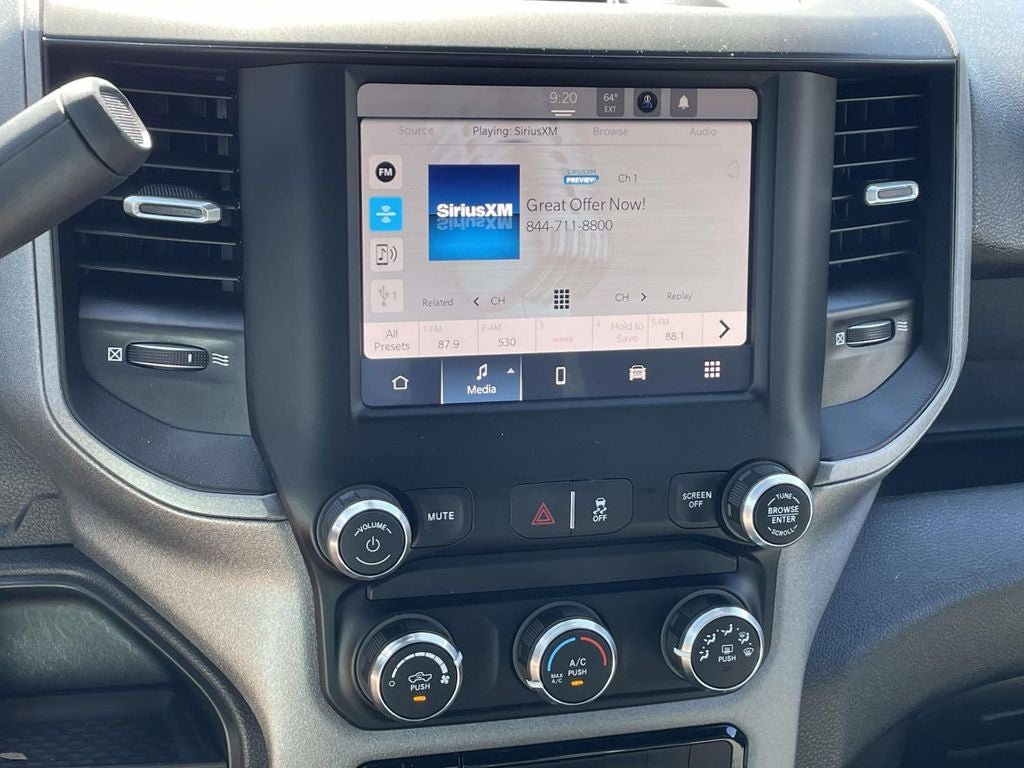 2024 RAM 3500 Tradesman Crew Cab 4x4 8' Box