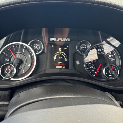 2024 RAM 3500 Tradesman