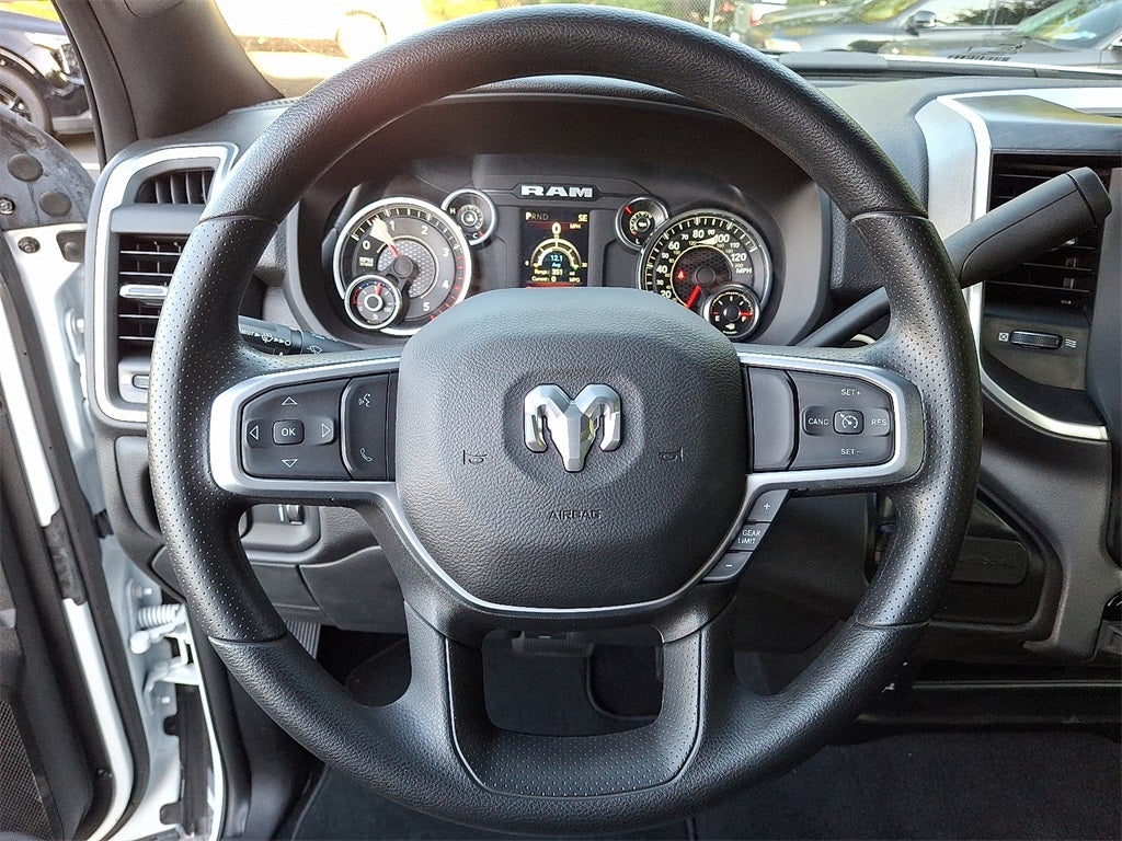 2024 RAM 3500 Big Horn Crew Cab 4x4 8' Box