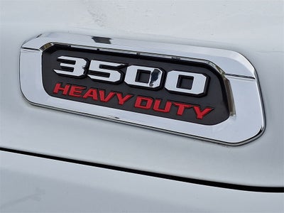 2024 RAM 3500 Big Horn Crew Cab 4x4 8' Box