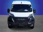 2024 RAM ProMaster 2500 Cargo Van Tradesman High Roof 136' WB w/Pass Seat