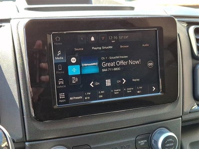 2024 RAM ProMaster 2500 Cargo Van Tradesman High Roof 136' WB w/Pass Seat