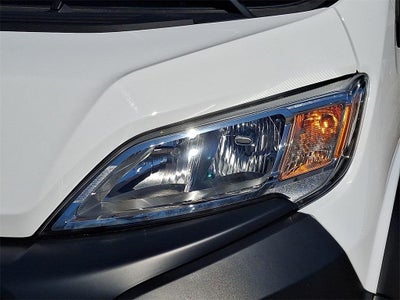 2024 RAM ProMaster 2500 Cargo Van Tradesman High Roof 136' WB w/Pass Seat