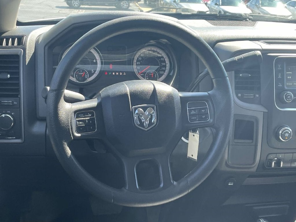 2018 RAM 2500 Tradesman Crew Cab 4x4 6'4' Box