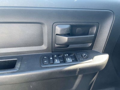 2018 RAM 2500 Tradesman Crew Cab 4x4 6'4' Box