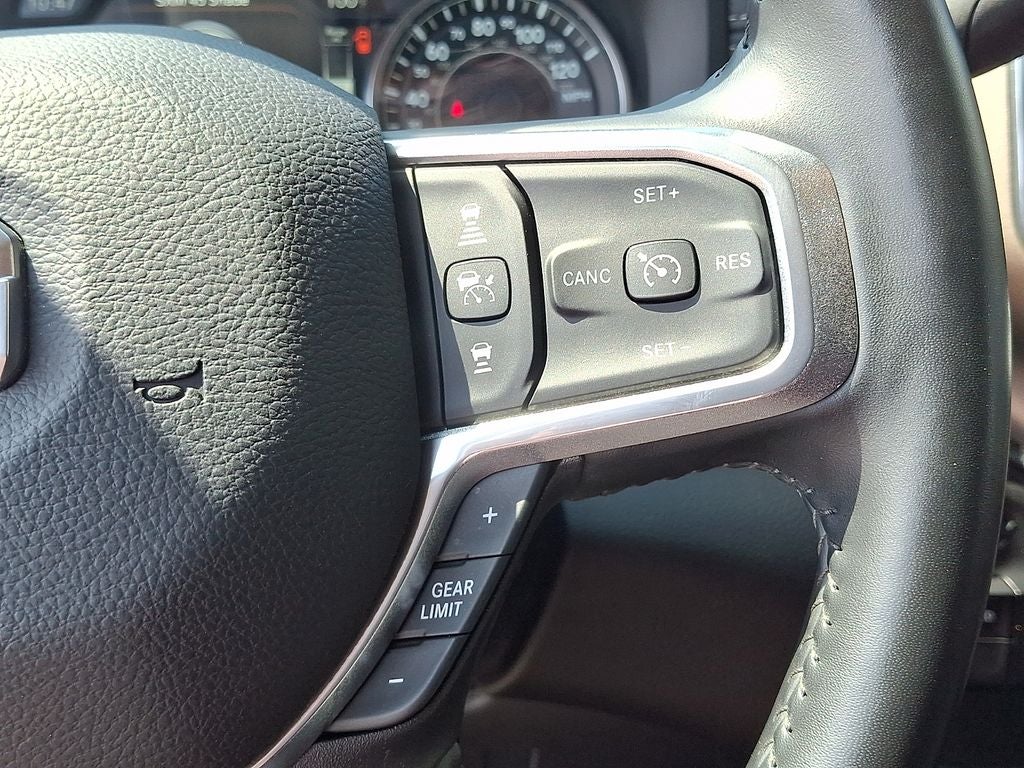 2024 RAM 2500 Laramie Crew Cab 4x4 6'4' Box