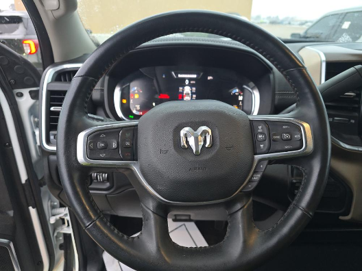 2024 RAM 2500 Laramie Crew Cab 4x4 6'4' Box