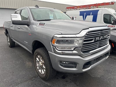 2024 RAM 2500 Laramie Crew Cab 4x4 6'4' Box