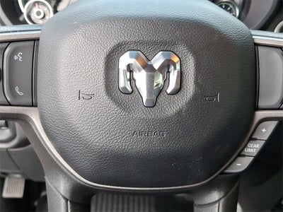 2024 RAM 2500 Tradesman Crew Cab 4x4 8' Box