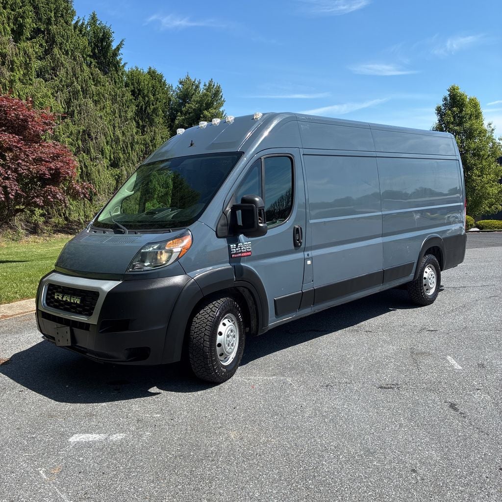 2020 RAM ProMaster 3500 High Roof 159 WB