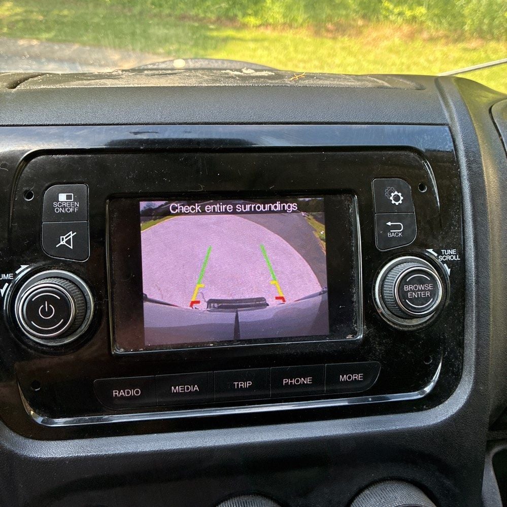 2020 RAM ProMaster 3500 High Roof 159 WB