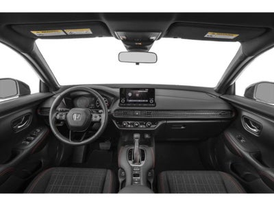 2025 Honda HR-V 2WD Sport