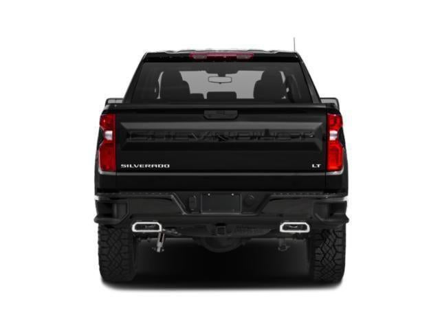 2021 Chevrolet Silverado 1500 4WD Crew Cab Short Bed LT Trail Boss