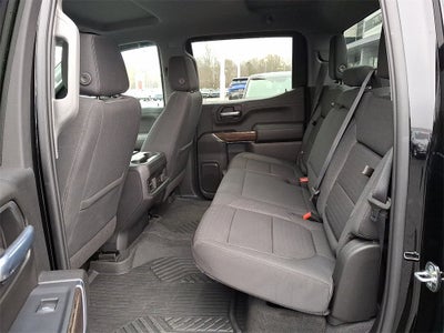 2022 Chevrolet Silverado 1500 LTD 4WD Crew Cab Short Bed LT Trail Boss