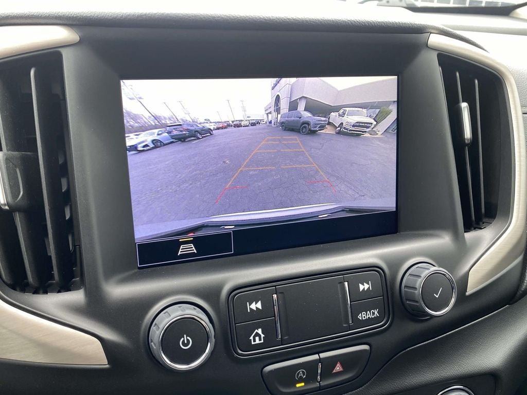 2022 GMC Terrain AWD Denali