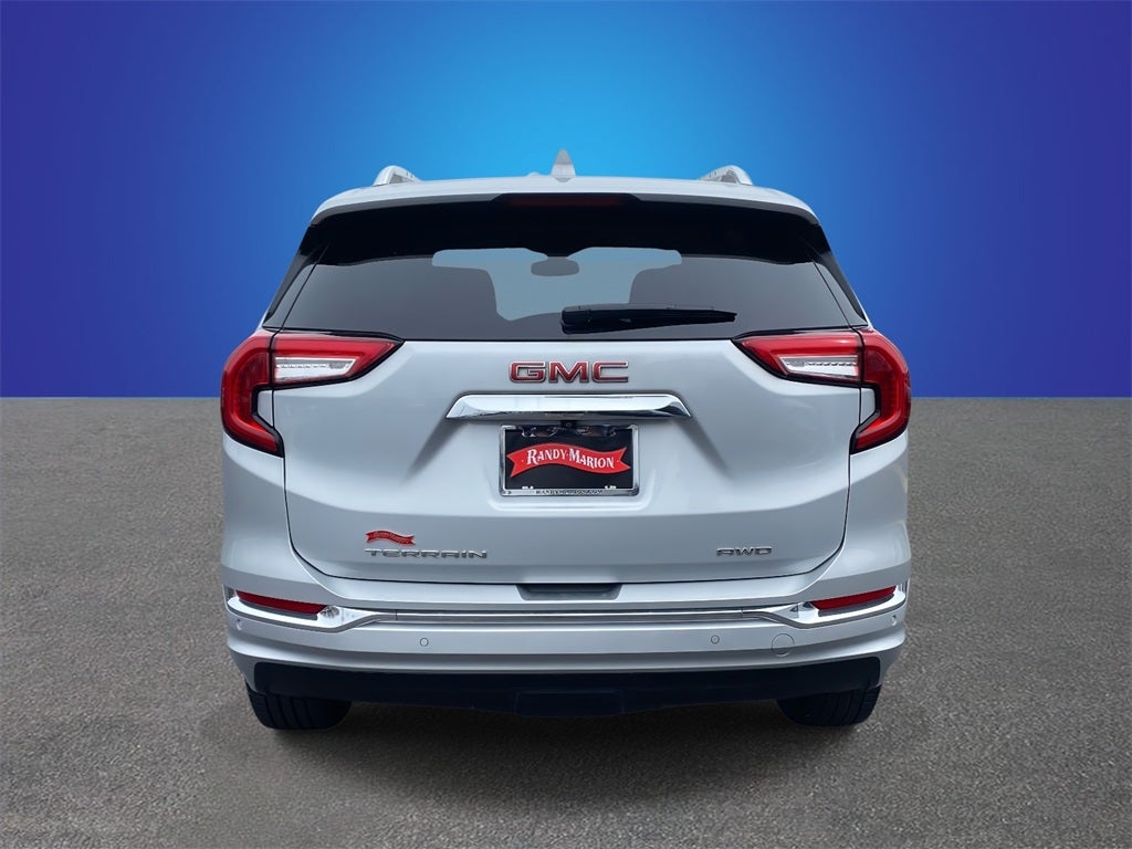2022 GMC Terrain AWD Denali
