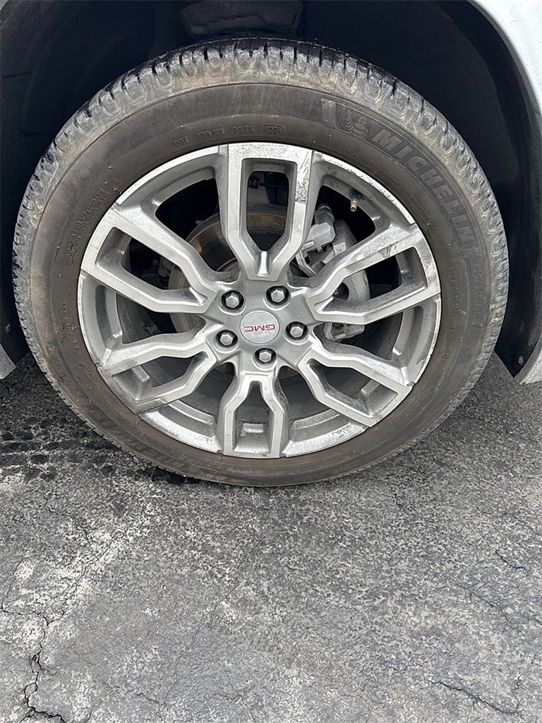 2022 GMC Terrain AWD Denali