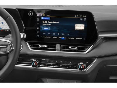 2025 Chevrolet Equinox FWD LT