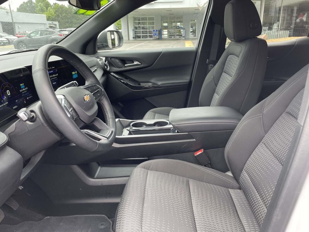 2025 Chevrolet Equinox FWD LT