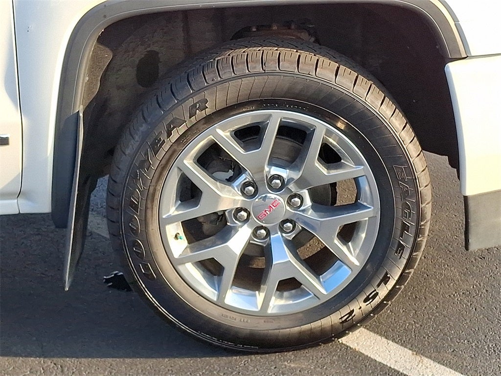 2017 GMC Sierra 1500 Denali