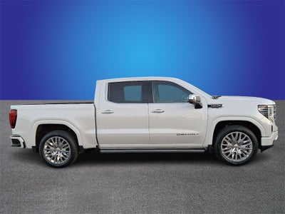 2022 GMC Sierra 1500 4WD Crew Cab Short Box Denali