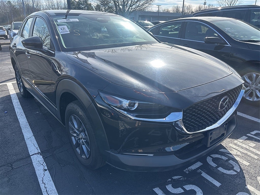 2024 Mazda Mazda CX-30 2.5 S