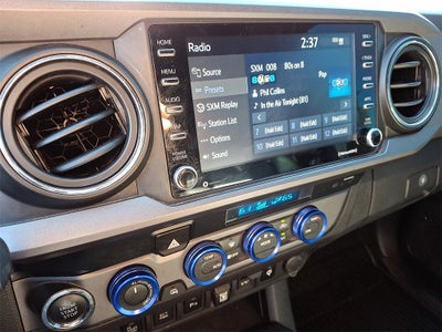 2021 Toyota Tacoma TRD Sport V6