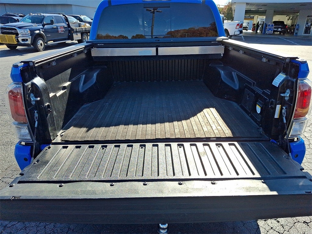 2021 Toyota Tacoma TRD Sport V6