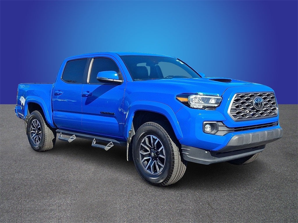 2021 Toyota Tacoma TRD Sport V6