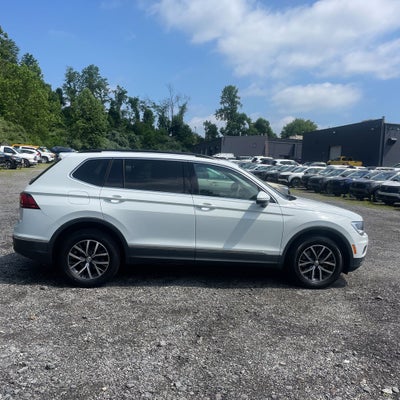 2020 Volkswagen Tiguan 2.0T SE 4Motion