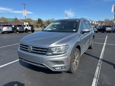 2019 Volkswagen Tiguan 2.0T SEL