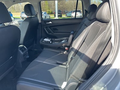 2019 Volkswagen Tiguan 2.0T SEL