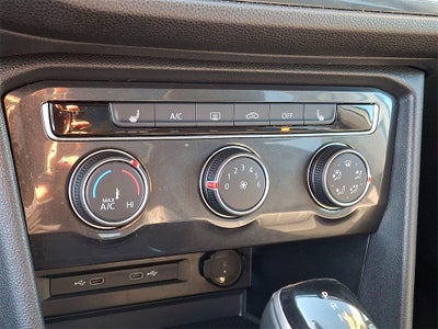 2024 Volkswagen Tiguan 2.0T Wolfsburg Edition