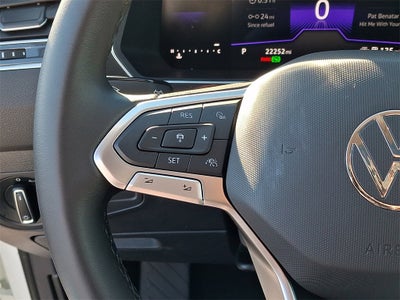 2024 Volkswagen Tiguan 2.0T Wolfsburg Edition
