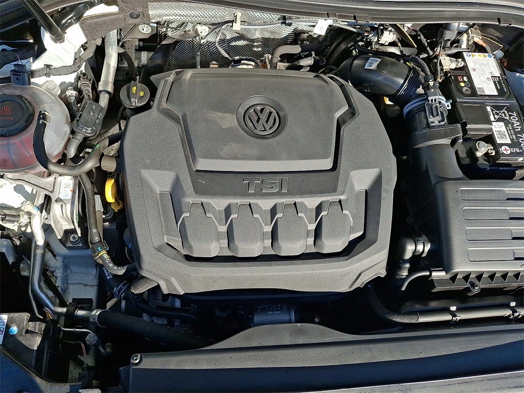 2024 Volkswagen Tiguan 2.0T Wolfsburg Edition