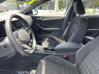 2024 Volkswagen Jetta 1.5T Sport