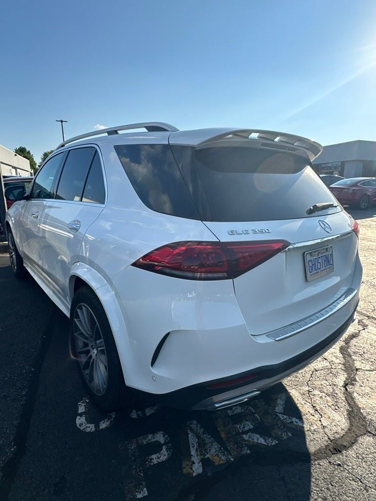 2020 Mercedes-Benz GLE 4MATIC®